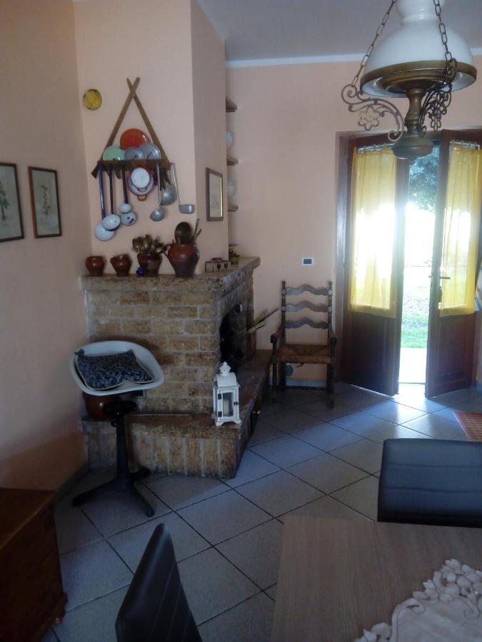 Limon D'Oro Villa Monte San Savino Exterior foto